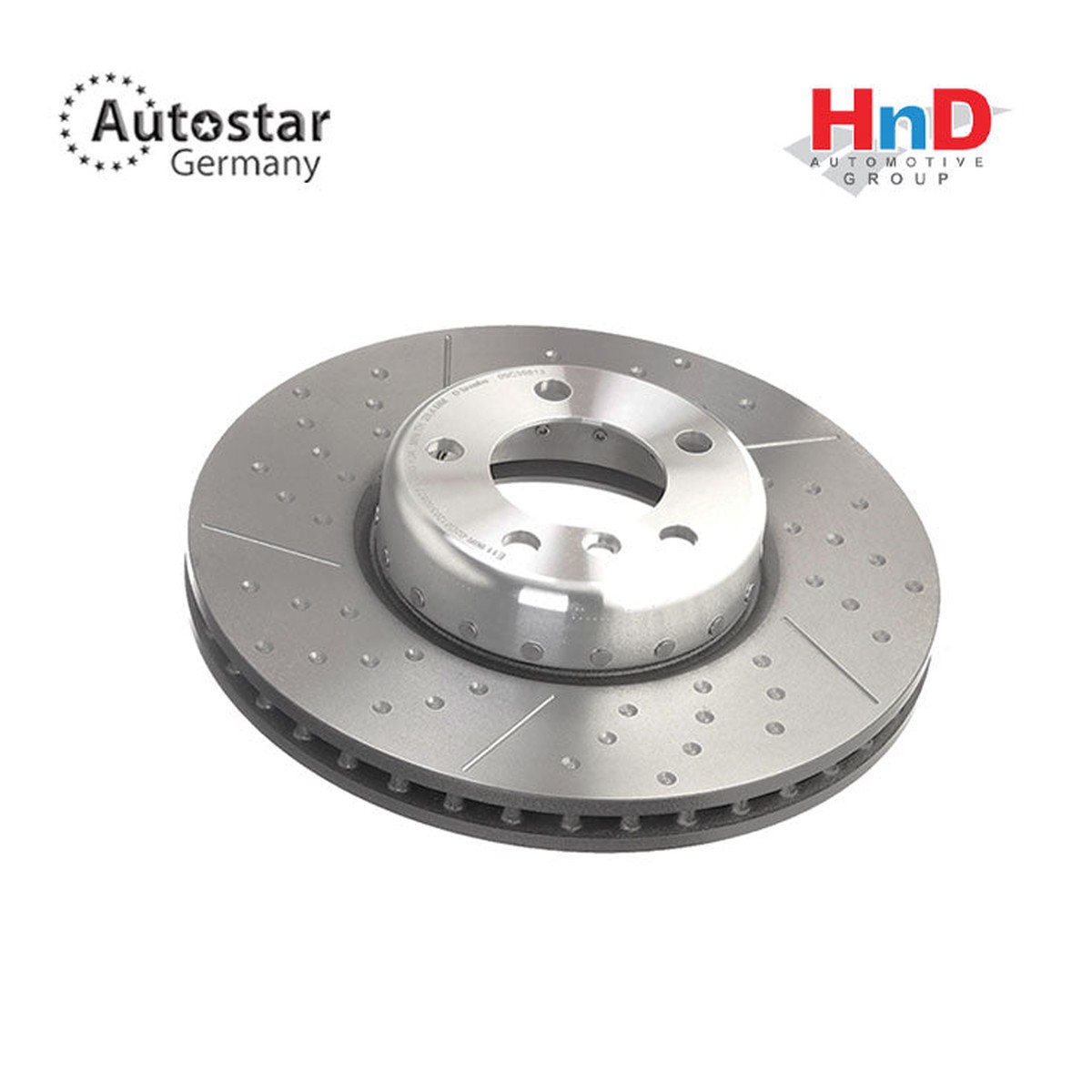 Autostar Germany FRONT BRAKE DISK For BMW F20 F23 F30 F31 34106797602