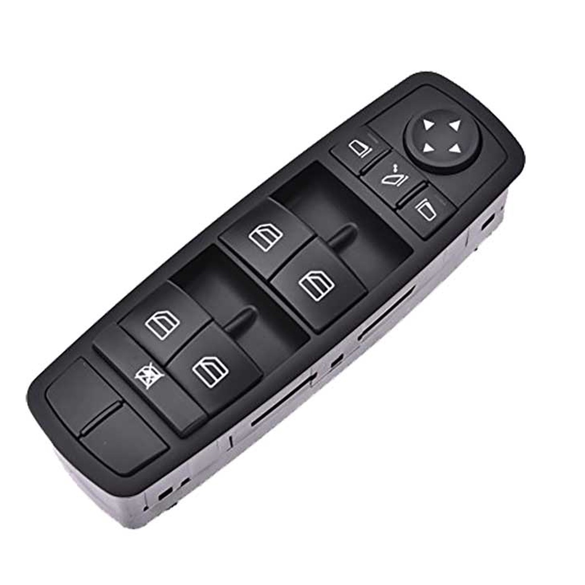 Autostar Germany  WINDOW SWITCH BLACK For Mercedes Benz 2518300290