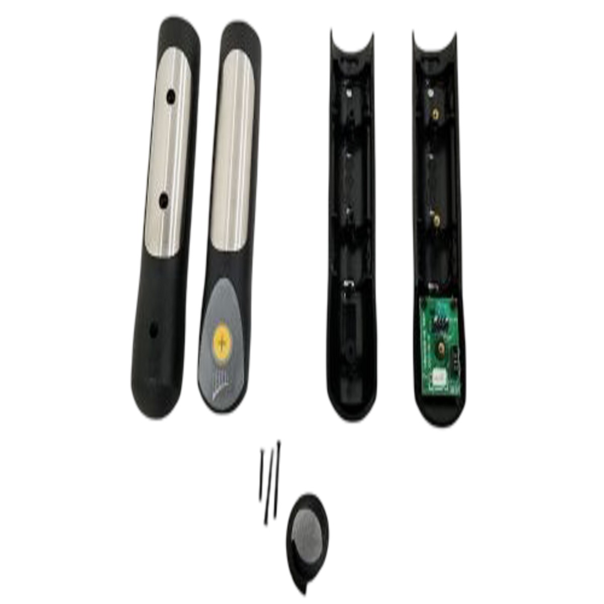 Matrix Fitness Stationary Bike Right Sensor Grip 0000088182