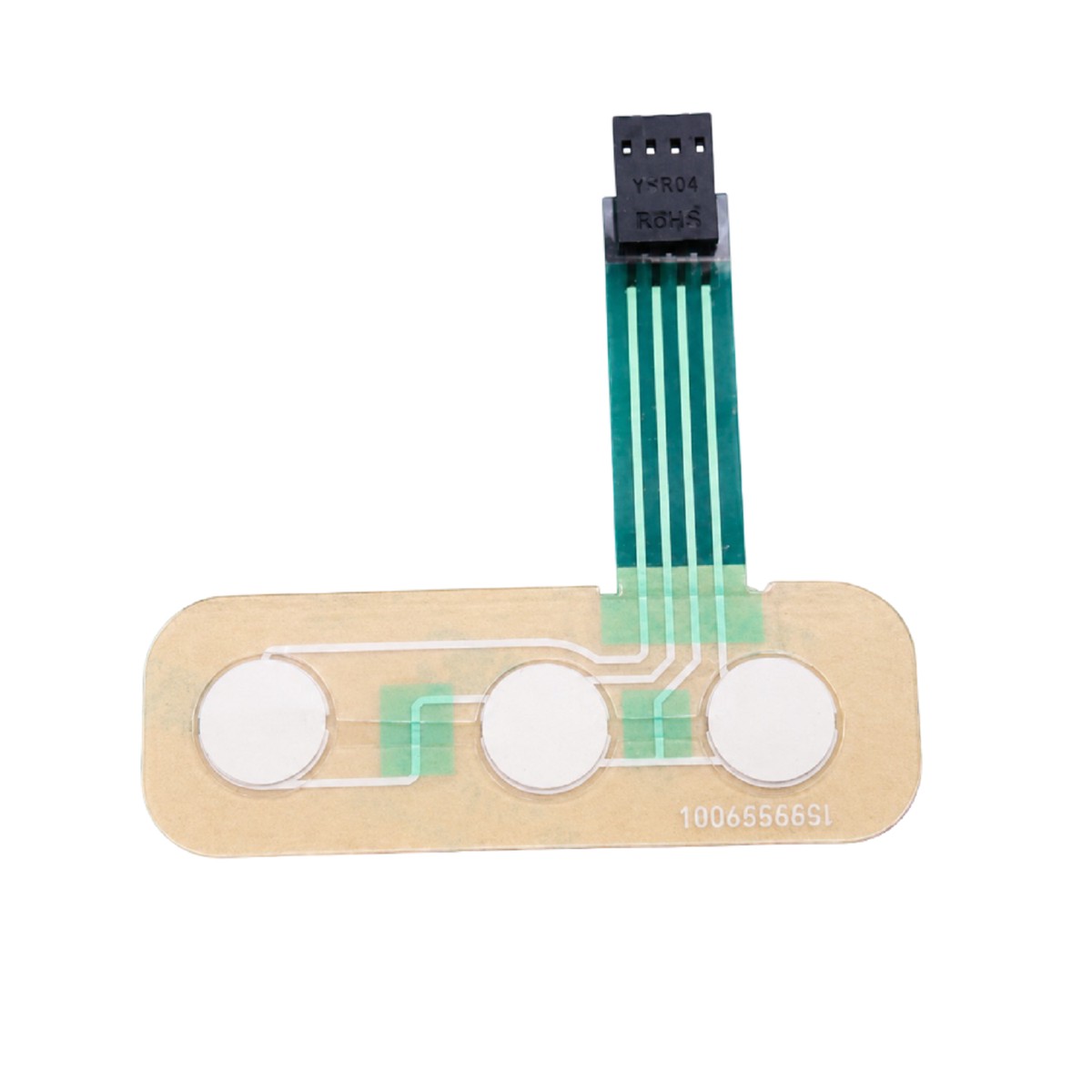 Matrix Retail Elliptical Left Incline Handle Bar Keypad Membrane 1000354660