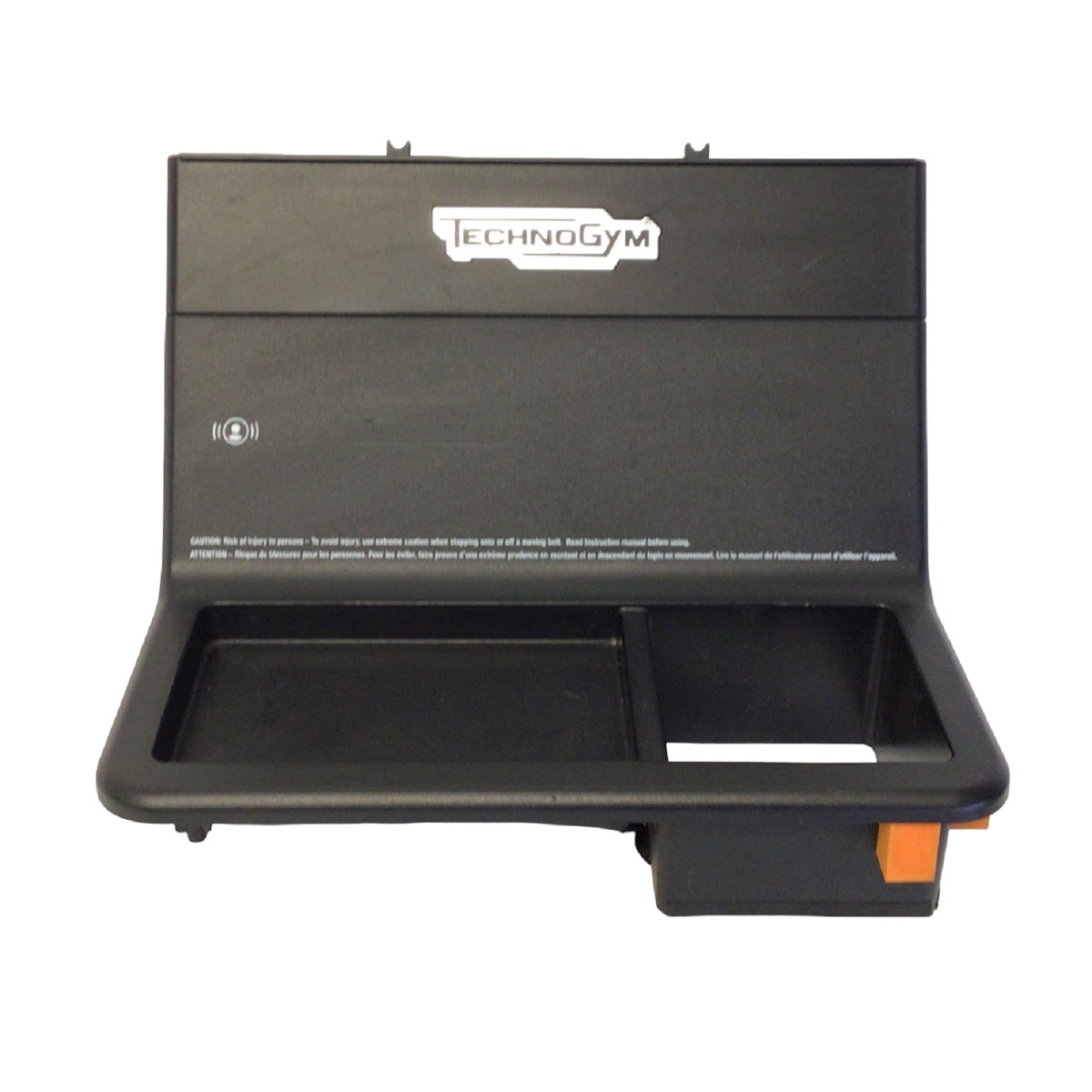Technogym Skillrun DJJ0AU Treadmill Console Accessory Tray