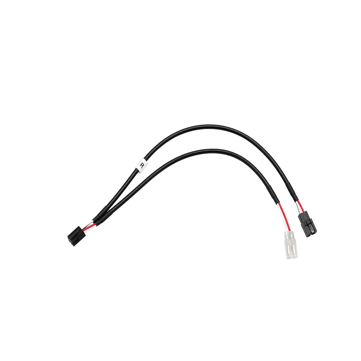 Matrix Fitness Treadmill Console Right Wire Key 22AWG 350+400mm 1000448662