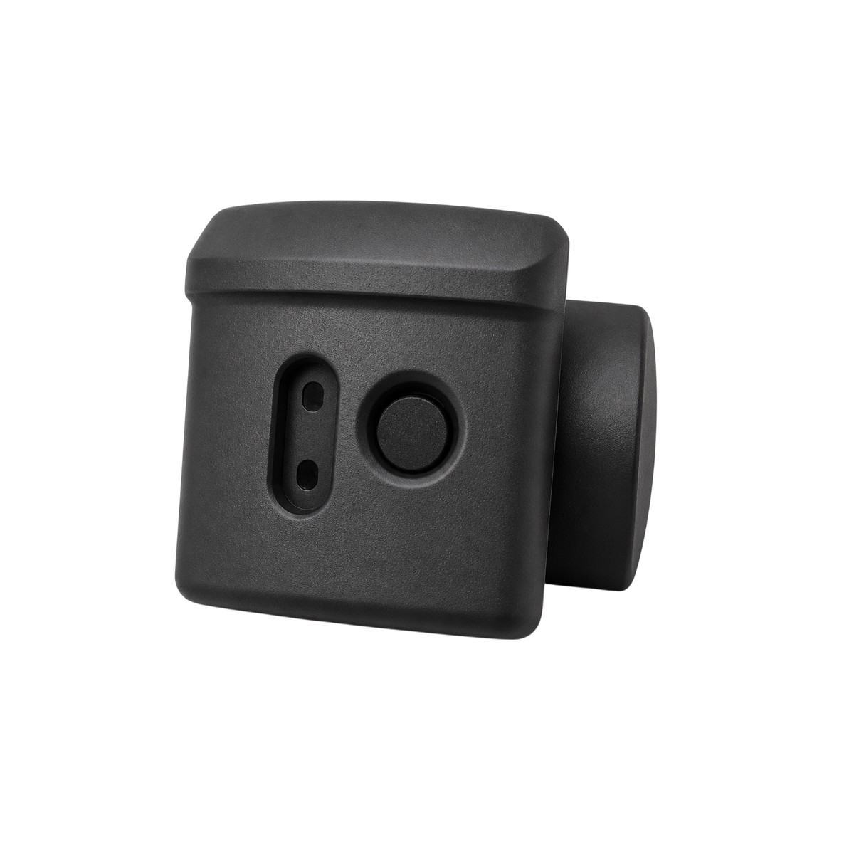 Matrix Fitness Treadmill Left Rear Frame Endcap 1000368958