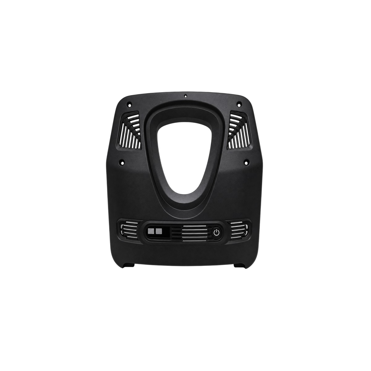 Matrix Fitness Upright Bike Console Back Cover 1000226718
