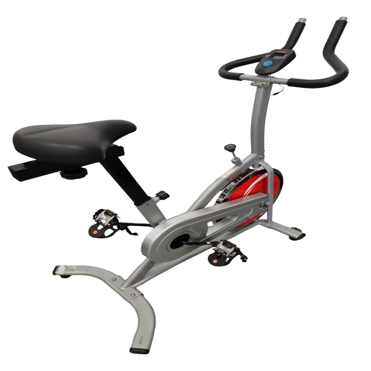 Sunny Health & Fitness Indoor Cycling Stationary Chain Drive SF-B1203 Upright
