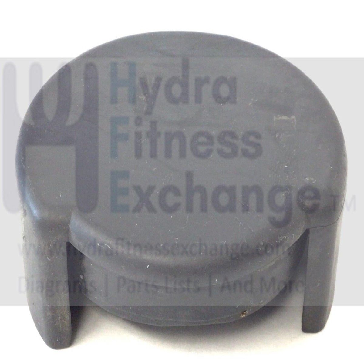 Weslo Cadence 2300 WL360900 Treadmill Rear Foot Tube Cover Hole Plug 040156