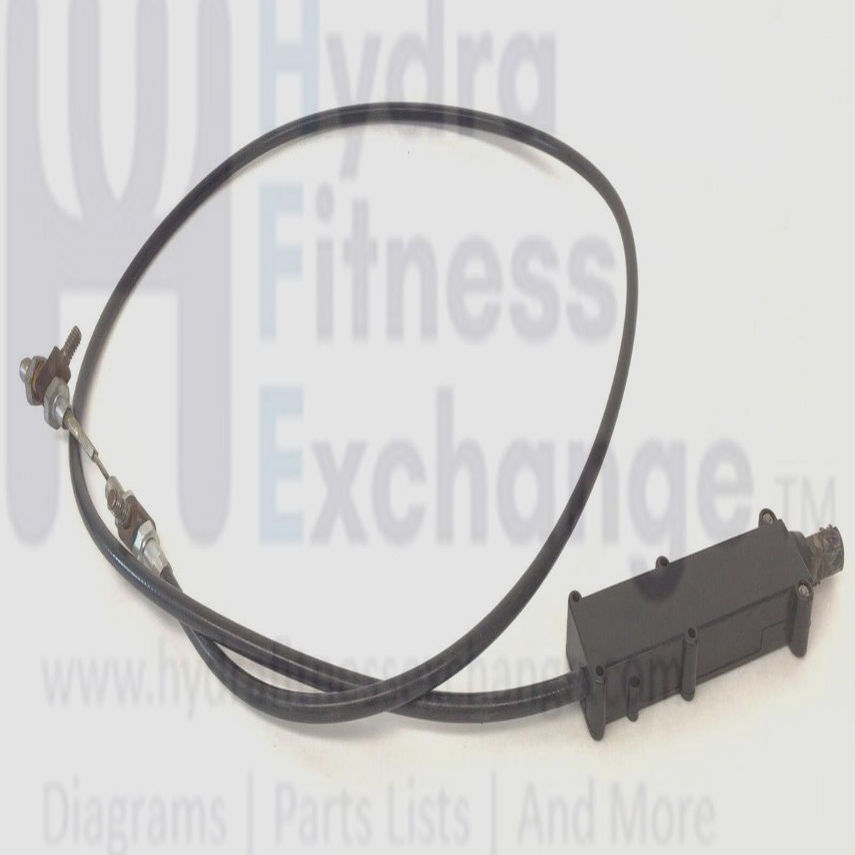Weslo Cadence 2300 WL360900 Treadmill Resistance Motor Cable Assembly