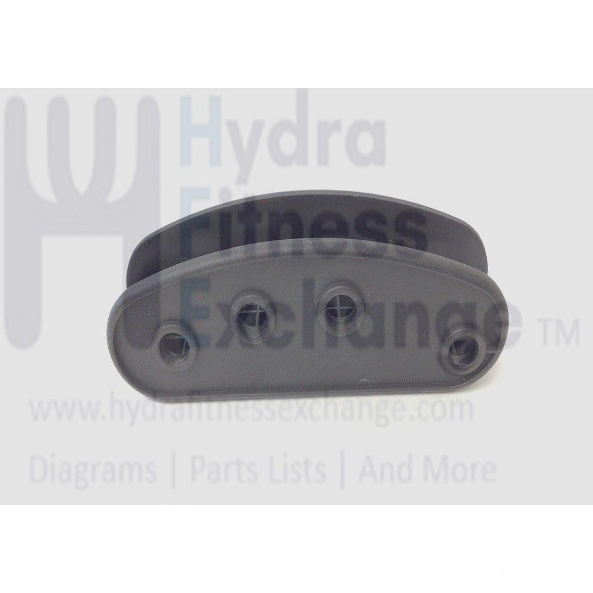 Xterra Fitness TR150- 450887 Treadmill Foot Pad Adjustment P060691-A1