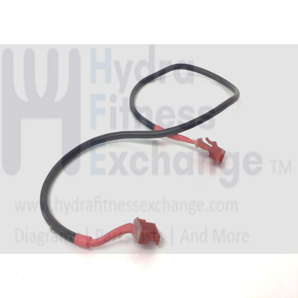 Xterra Fitness TR150 450887 Treadmill Lower Console Cable E020744-02