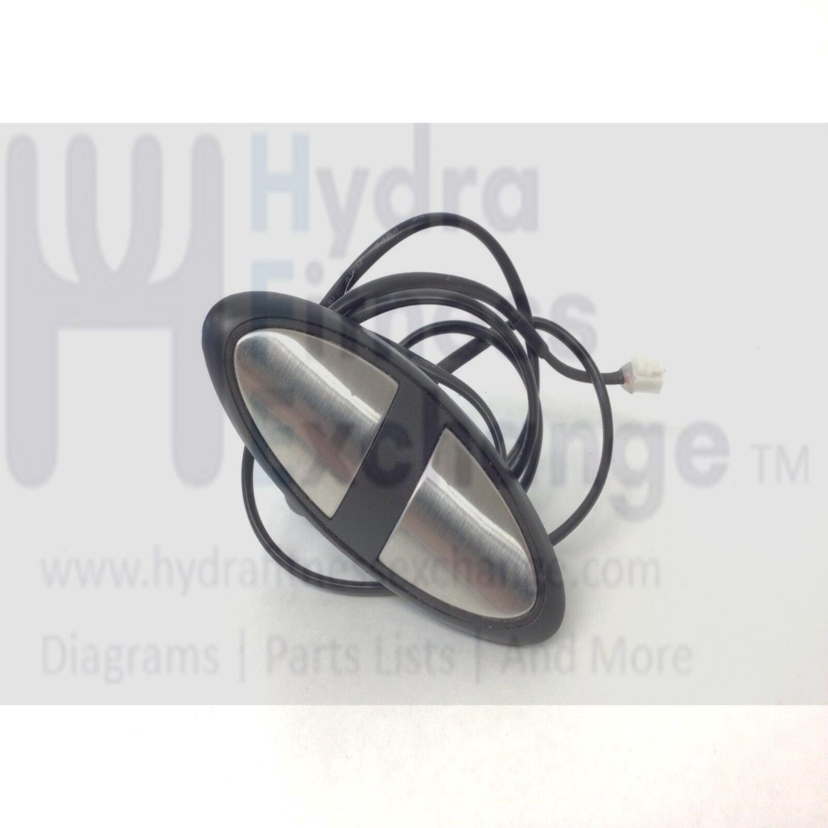 Xterra Fitness TR150 Treadmill Hans Pulse Sensor with Cable Assembly F090256
