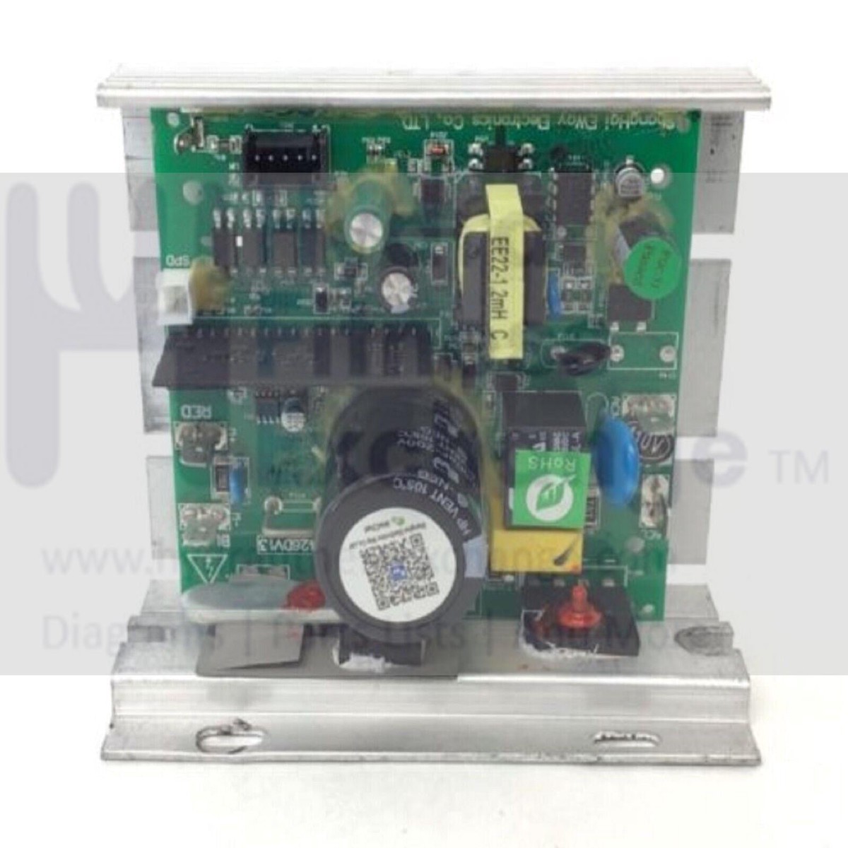 Xterra Fitness TR150 Treadmill Lower Motor Control Board Controller D090063