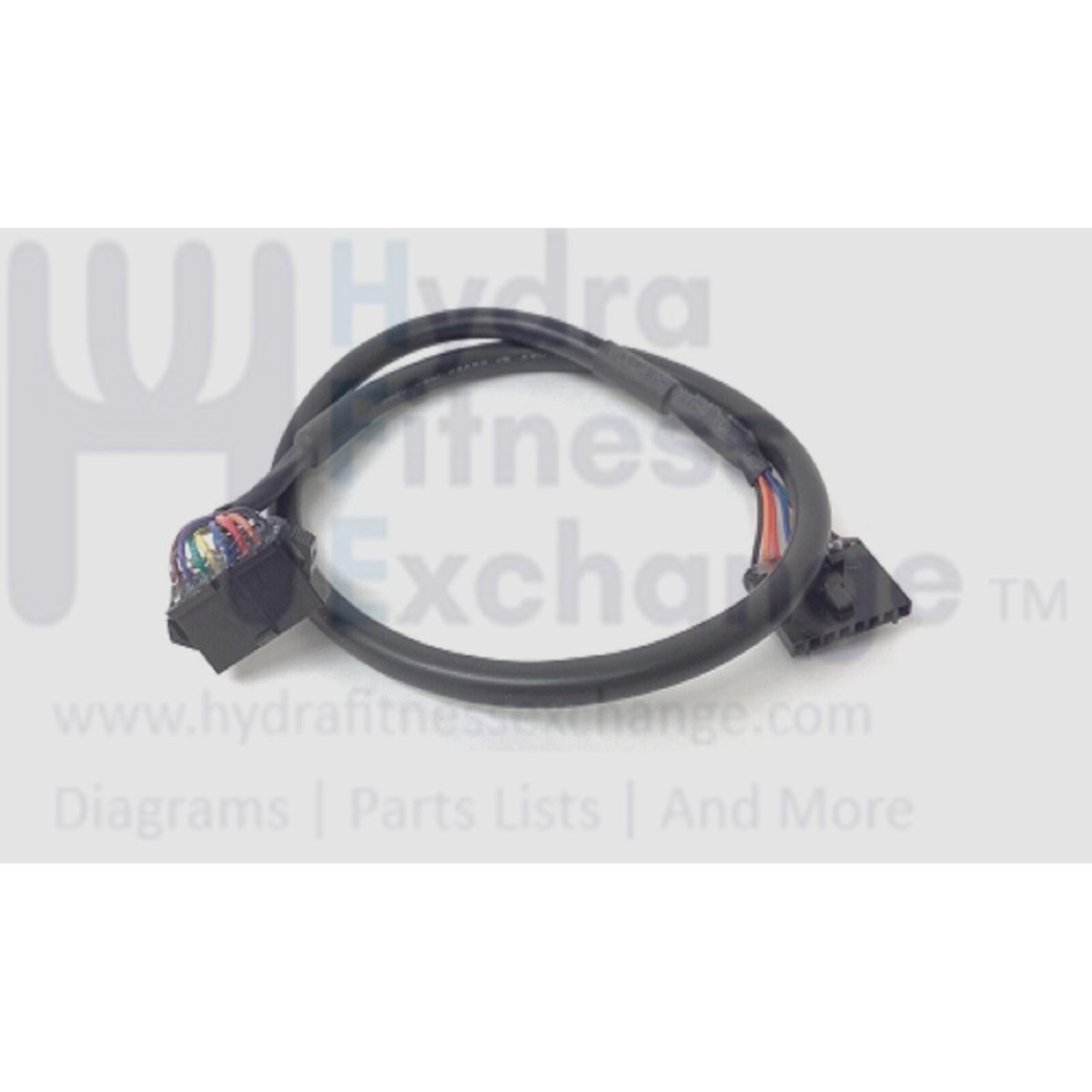 Advanced Fitness Group Treadmill Console Connection Wire Harness 1000108203