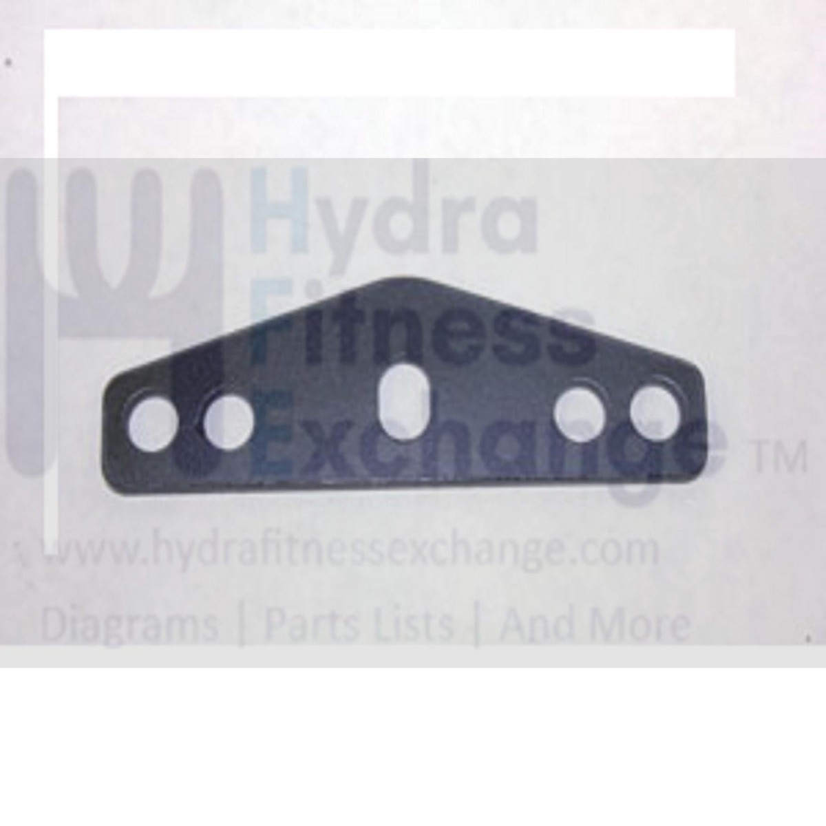 AFG Horizon Fitness E95 PSE7 E70 14.0AE Elliptical Foot Pad Connecting Plate 015589-AI