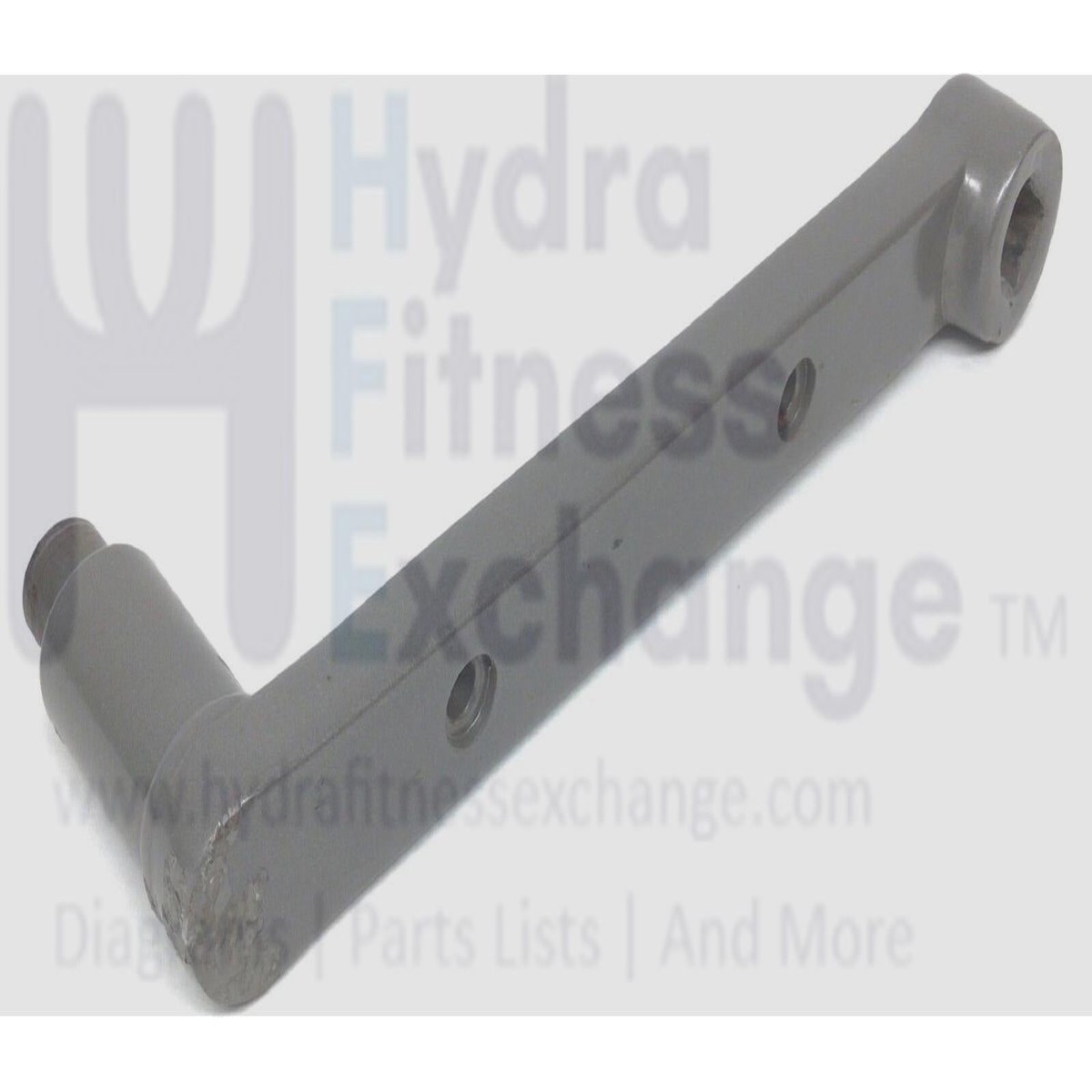 AFG 18.0AXT - EP212 18.1AXT - EP258 Elliptical Crank Arm 102345