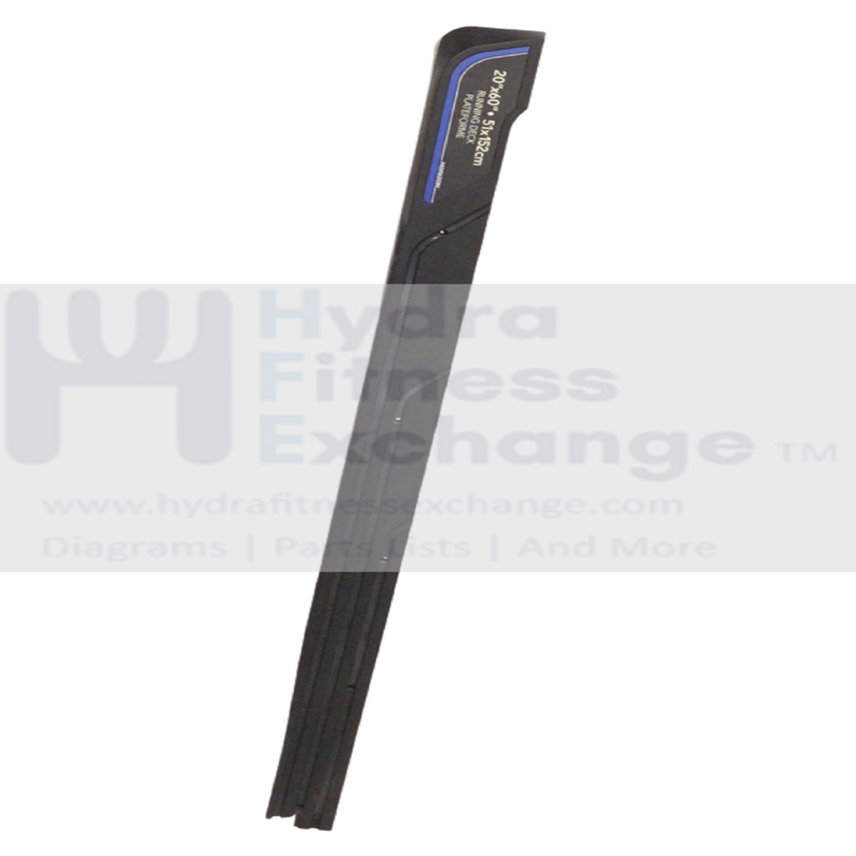 AFG Horizon Fitness 7.0AT - TM704 Treadmill Right Frame Side Rail 1000422014