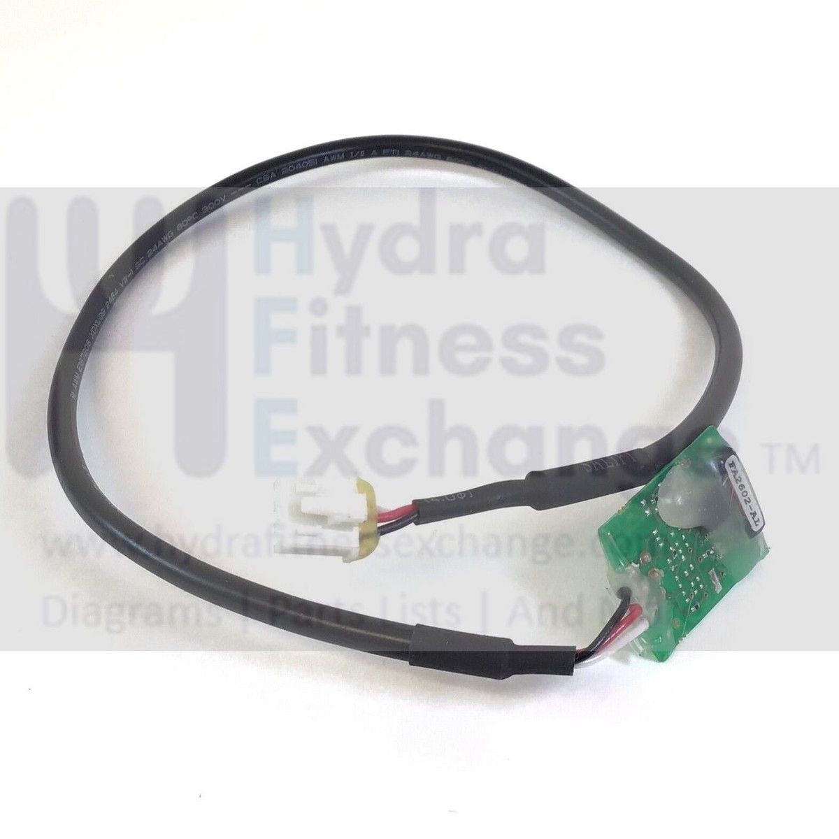 Advance Fitness Group 4.0AT - TM331 Treadmill Heart Rate Board FA2602-AL