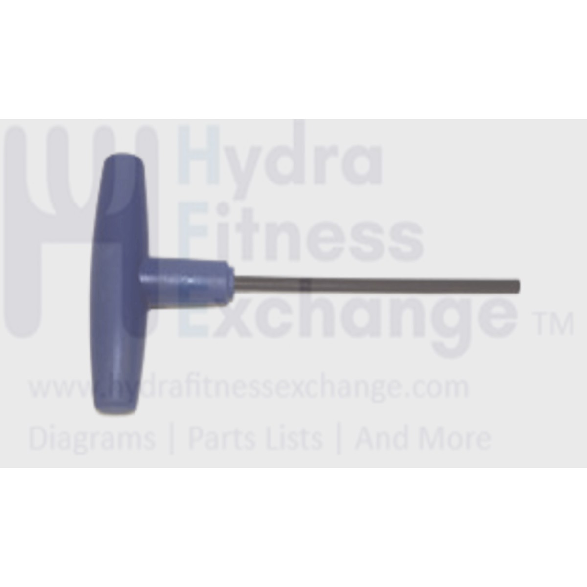 AFG Horizon Fitness 2.0AE E1200 E900 EX-77 E1201 E901 Elliptical T Type Wrench 056554-00