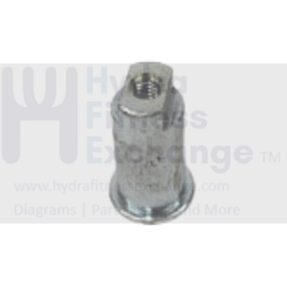 AFG Horizon Fitness 4.0AE 5.0AE E1200 E900 EX-76 EX-77 E1201 Elliptical Incline Motor Axle 071179