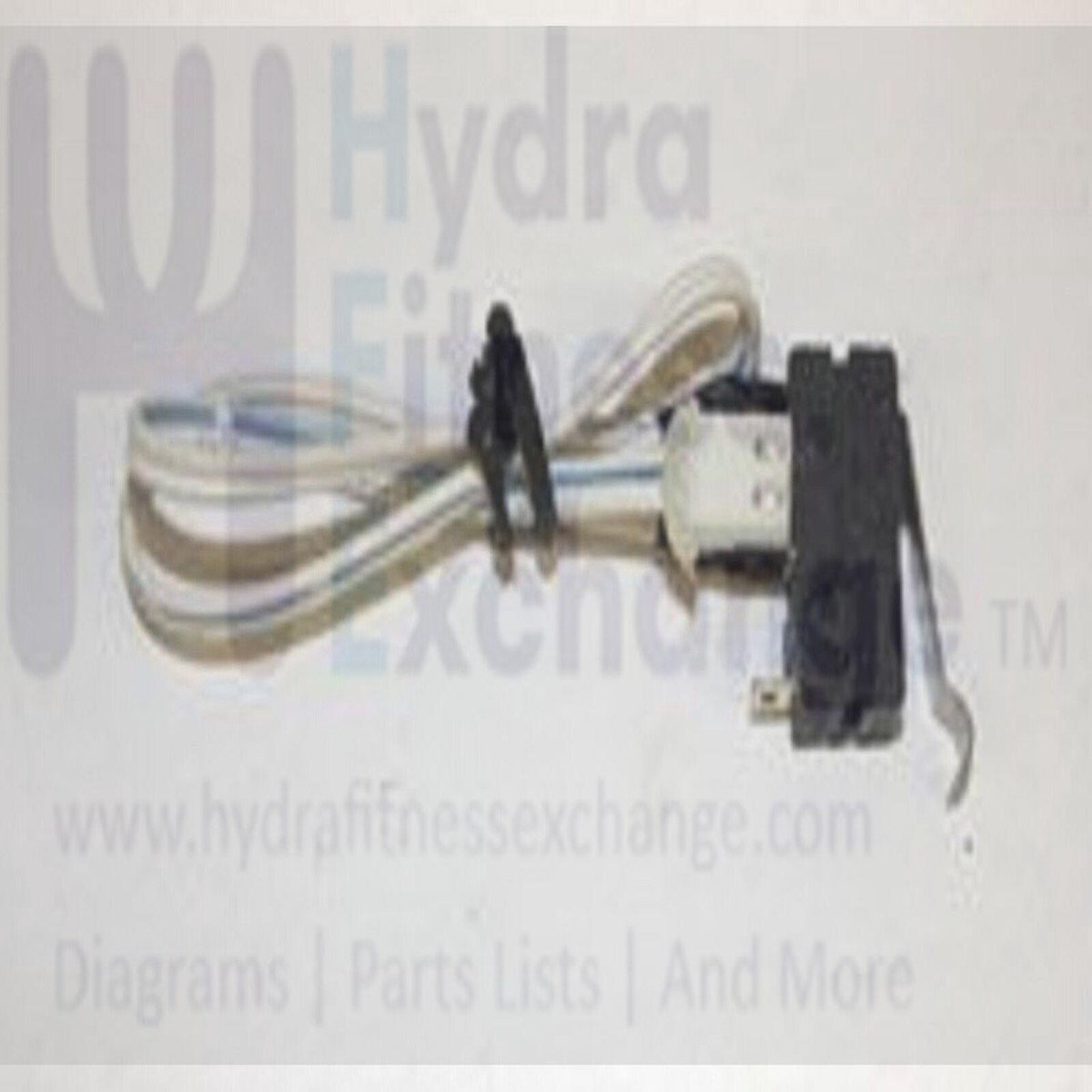 AFG Horizon Fitness Livestrong Treadmill Safety Switch with Wire 087242