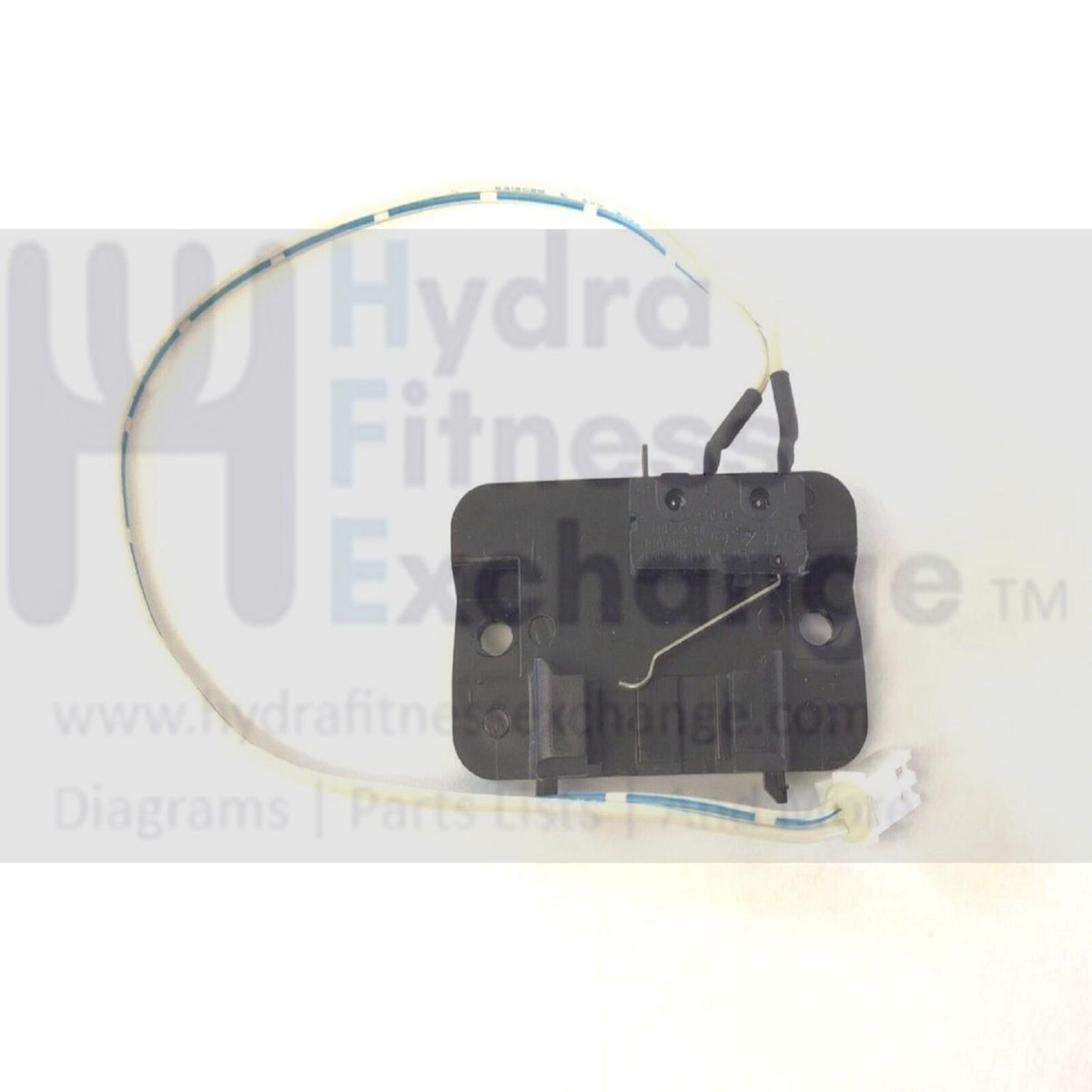 AFG Horizon Livestrong Treadmill Safety Switch with Bracket & Wire 087242