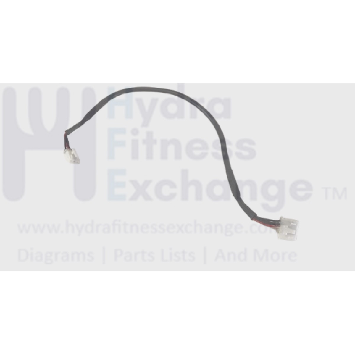 AFG Livestrong Treadmill Audio Board to Speaker Connector Wire 087243