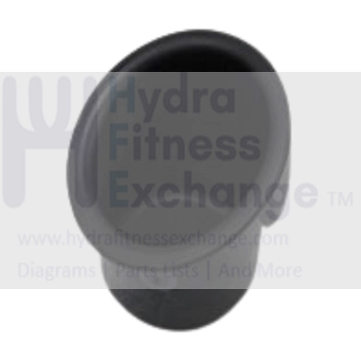 AFG Horizon Fitness 13.0AT  T4 T6 Treadmill Console Right Cup Holder 063618-AA