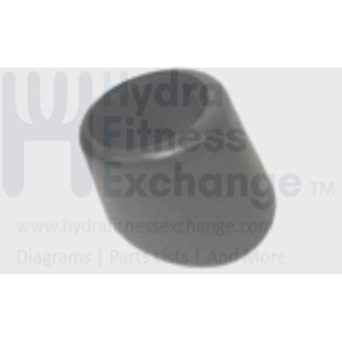 AFG Horizon Fitness 13.0AT  T4 T6 Treadmill Console Right Upper Handle Bar Sleeve 063617-BA