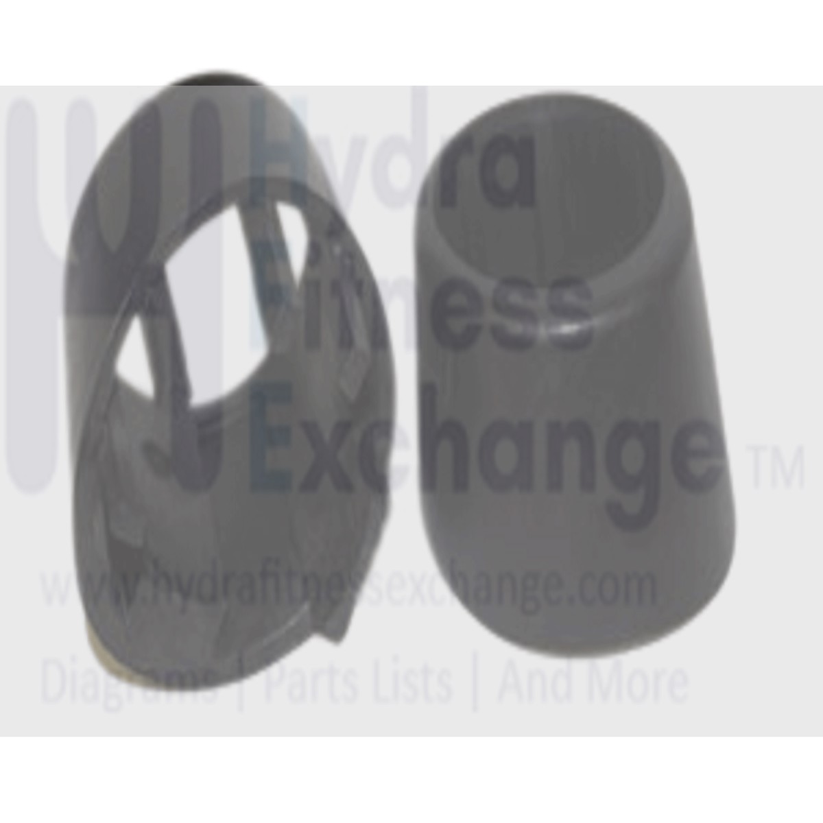 AFG Horizon Fitness 13.0AT T4 T6 Treadmill Left Upper Handle Bar Sleeve 063615-BA