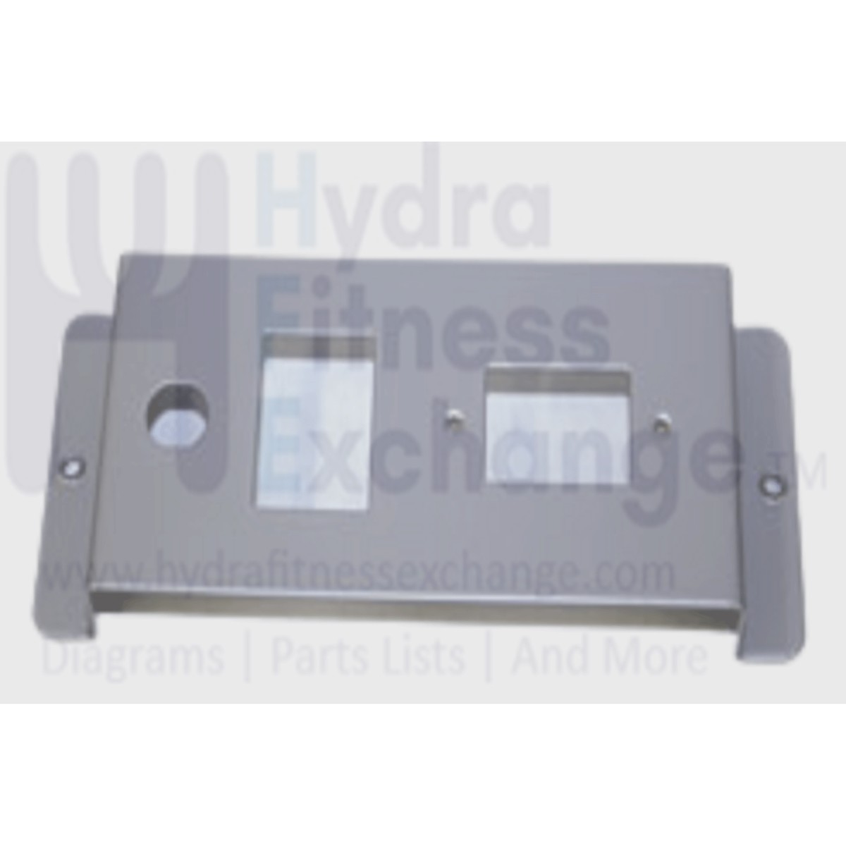 AFG Horizon Fitness 13.0AT T4 T6 Treadmill Socket Breaker Switch Connecting Plate 064990-AA