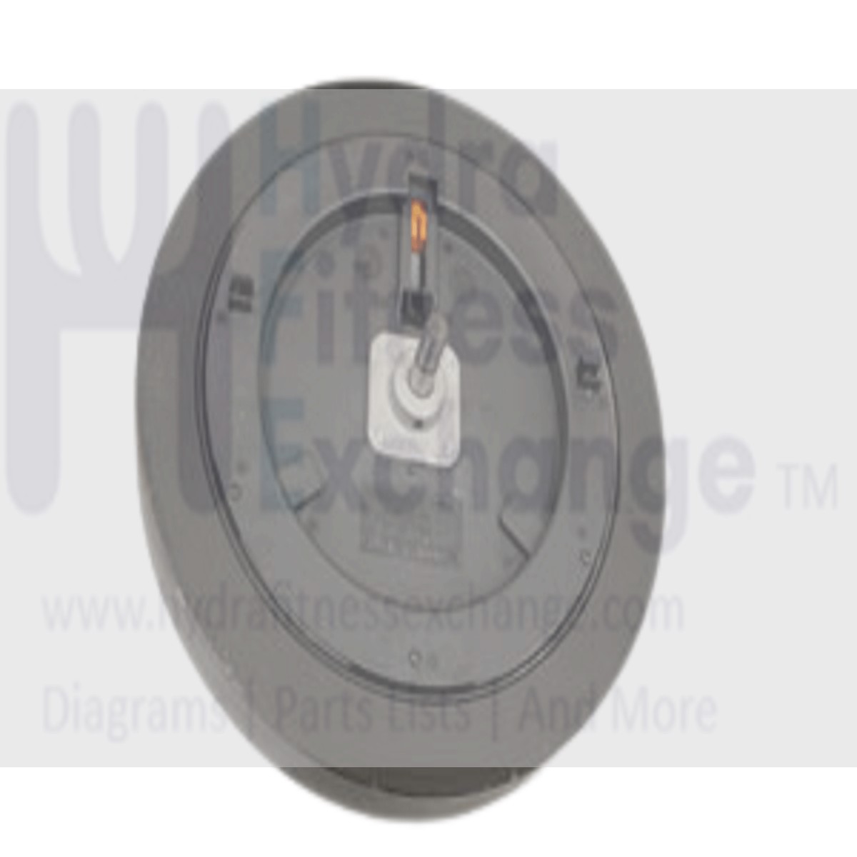 AFG Horizon Fitness Elliptical Magnetic Resistance Eddy Brake Flywheel 019905-CX