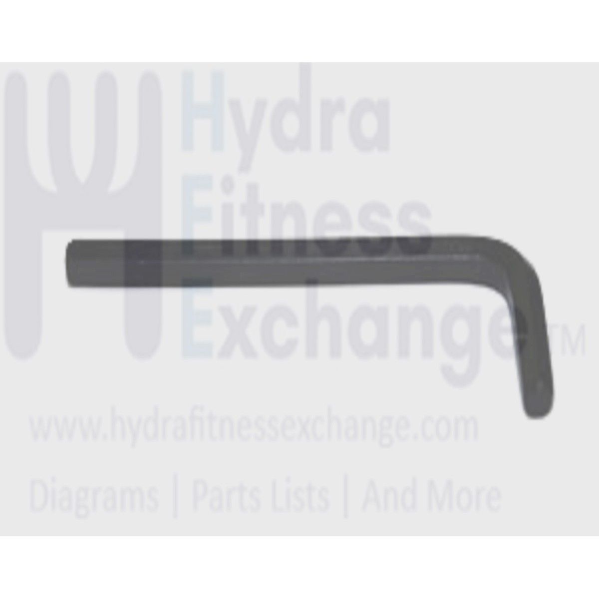 AFG Horizon Matrix Fitness Elliptical Allen Wrench Key 005423-00