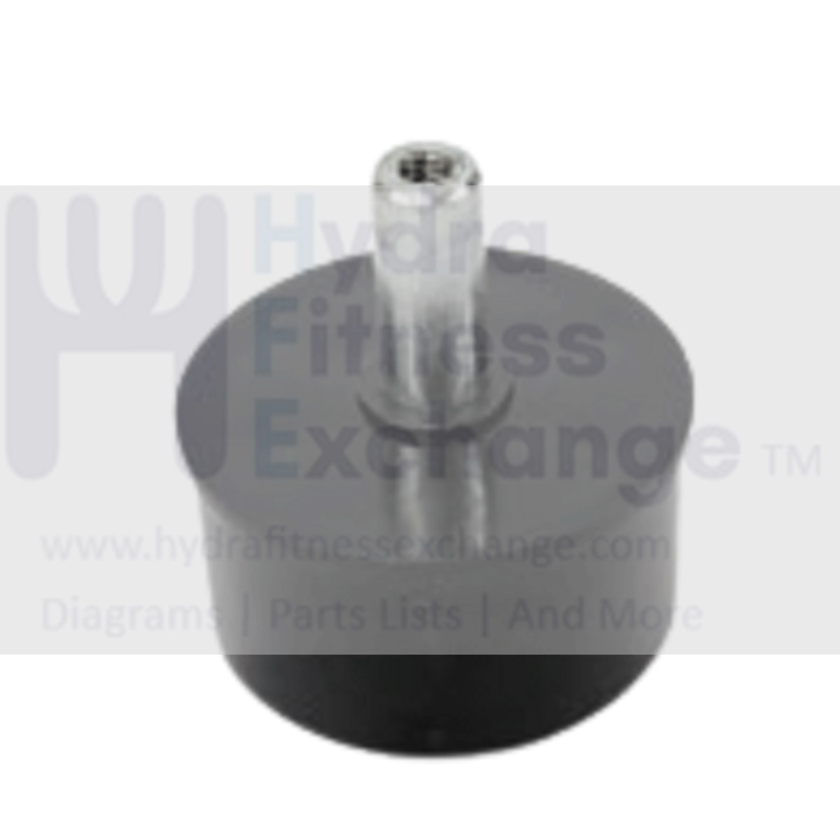 AFG Horizon Vision Fitness Elliptical Nylon Wheel 001115-F