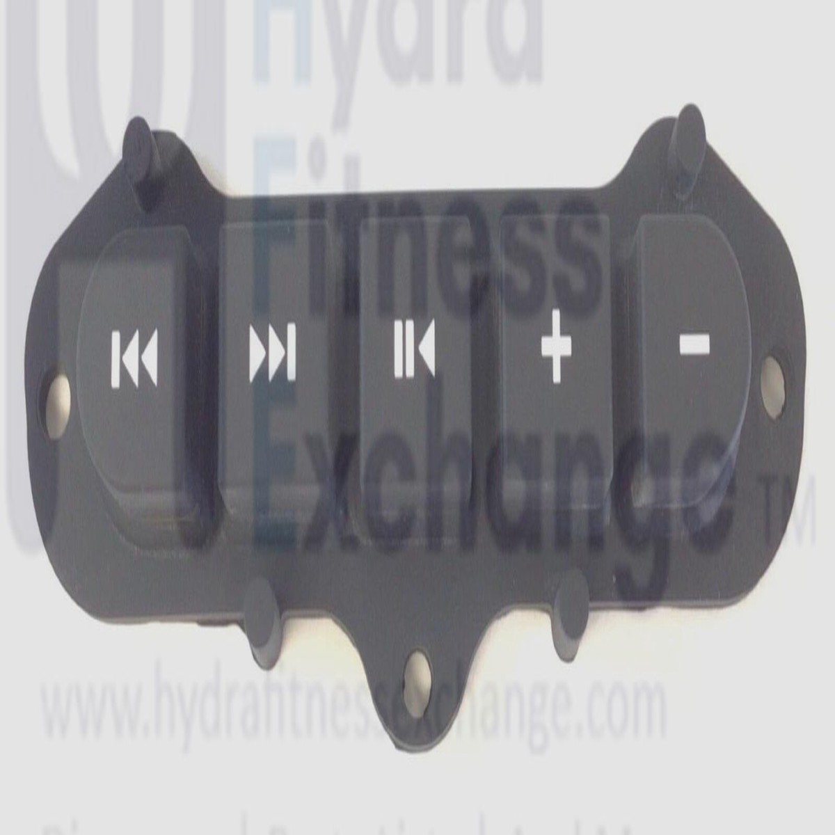 AFG Livestrong 4.0AT 5.0AT LS16.9T Treadmill Middle Rubber Key 089716