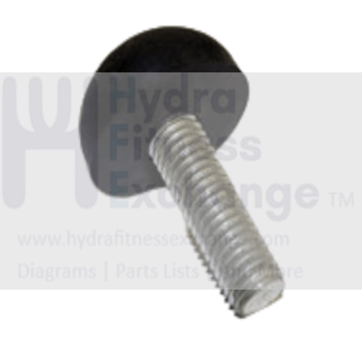 AFG Horizon 13.0AT T4 T6 PST Pro G2-S12P G3-S12P G7-S12 PY Treadmill Back Pad Stopper Bolt 001527-E