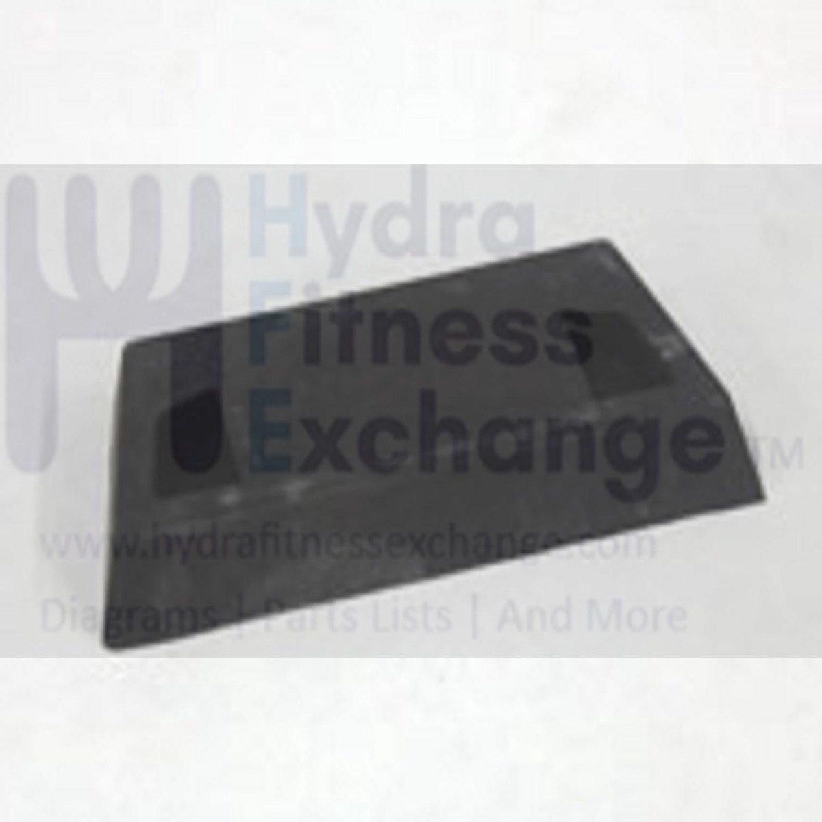AFG Horizon 18.0AXT 4.0AT 5.0AT E1200 E900 B600 Stationary Bike Trapezoid Shape Console Plug 075170