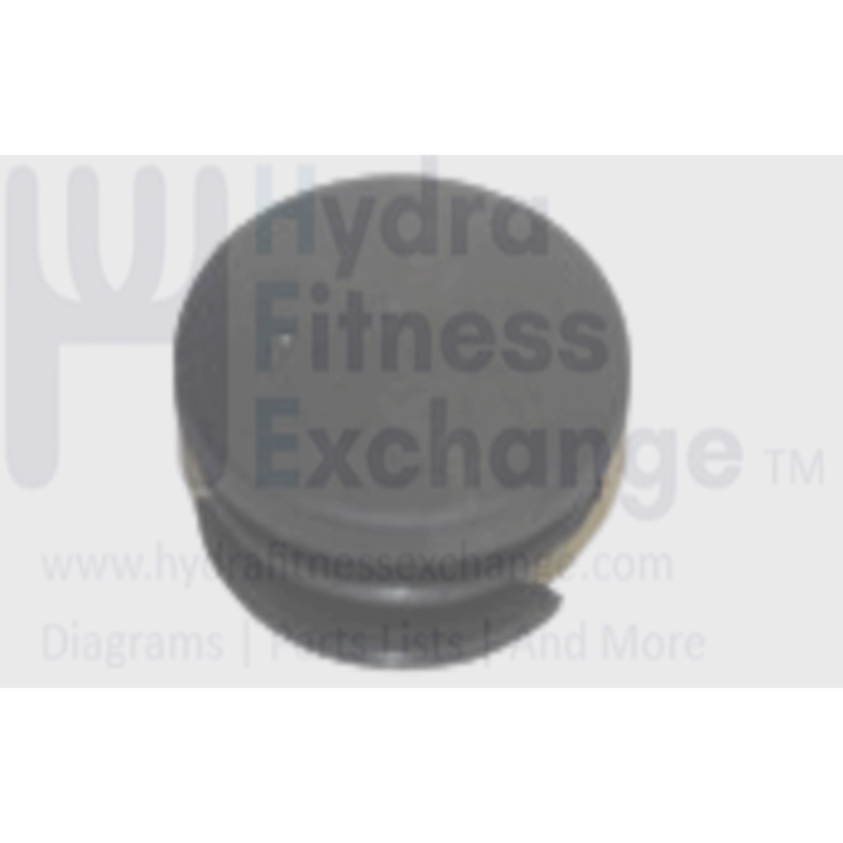 AFG Horizon Fitness 3.0AH 4.0AH 4.0AR B701 Stationary Bike Black End Cap 075950