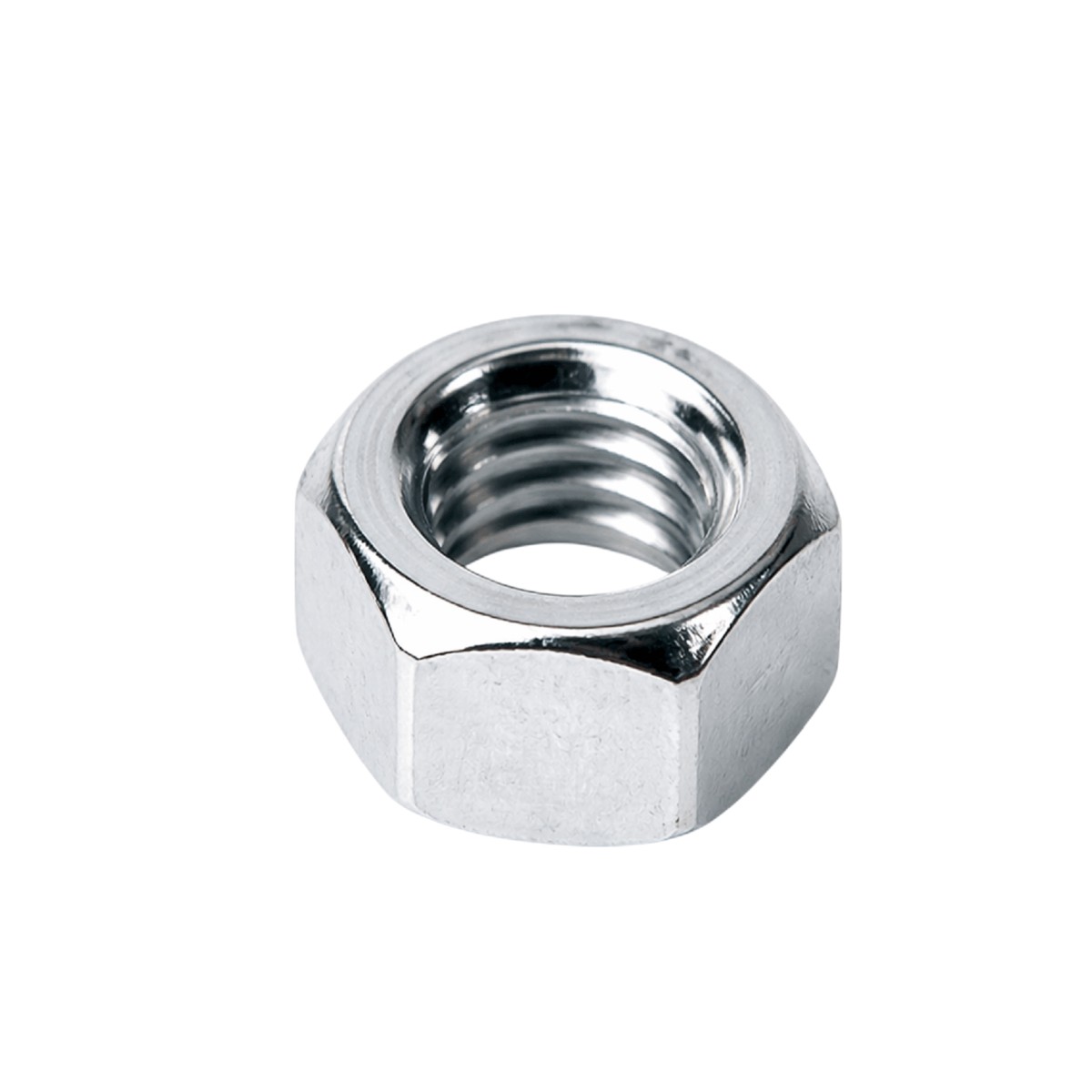 AFG Fitnessgear Horizon Fitness Treadmill Nickel Hex Nut M5 x 0.8P 004889-00