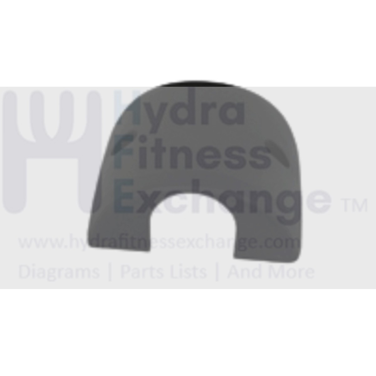 AFG Horizon Fitness 7.3AU Elite U7 Stationary Bike Handlebar Protector Cover 1000350731
