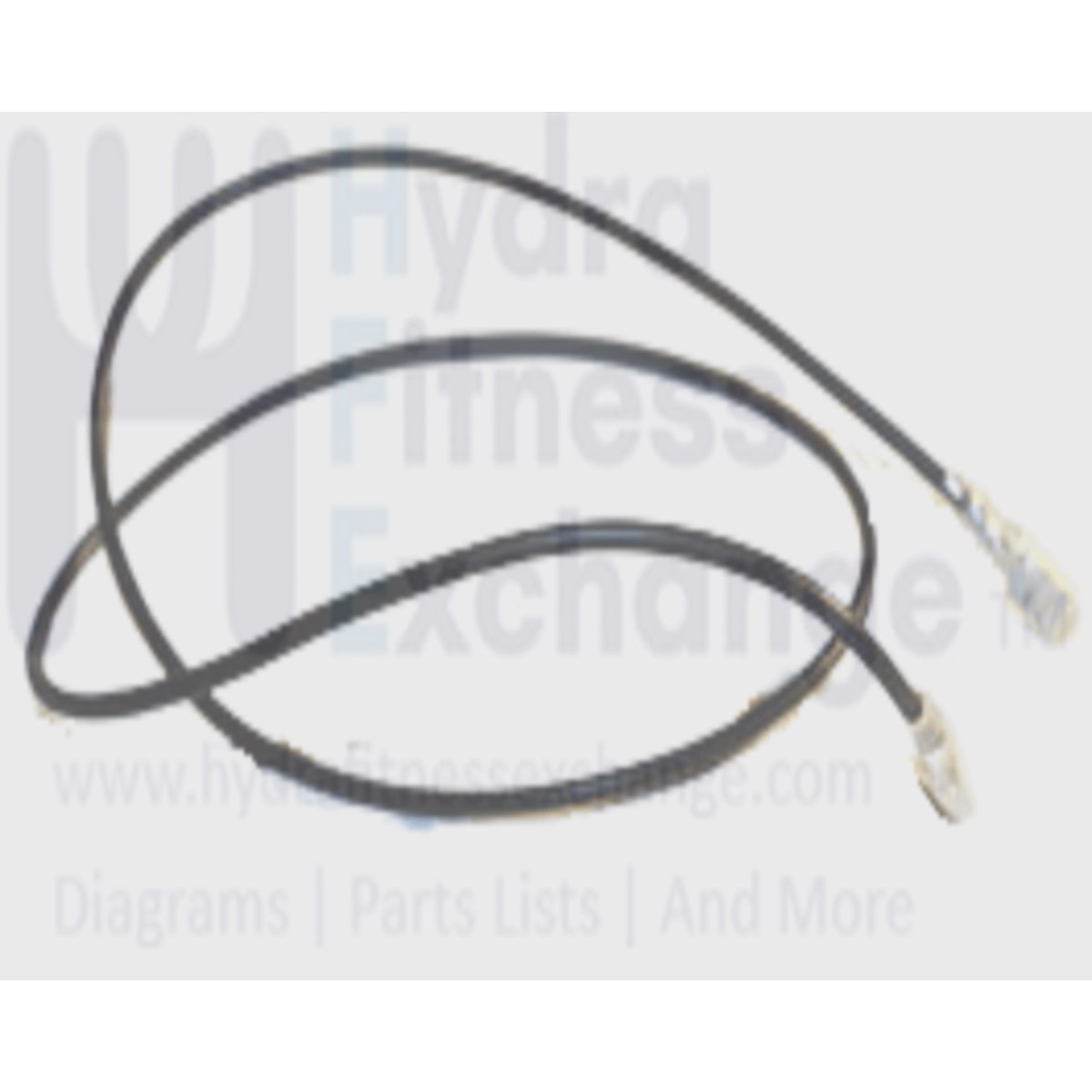 AFG Horizon Fitness Livestrong Elliptical Control Board Black Power Wire Harness 1000101661