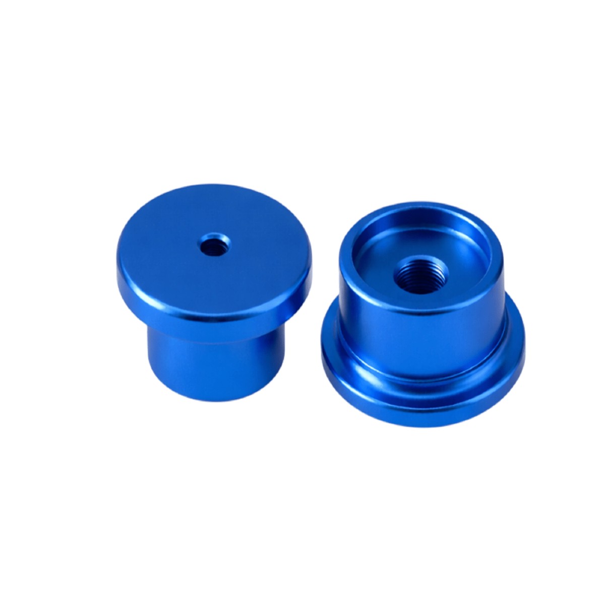 Alumunim Weight Stack Pin Threaded Knob | Commercial & Home Gym Strength System
