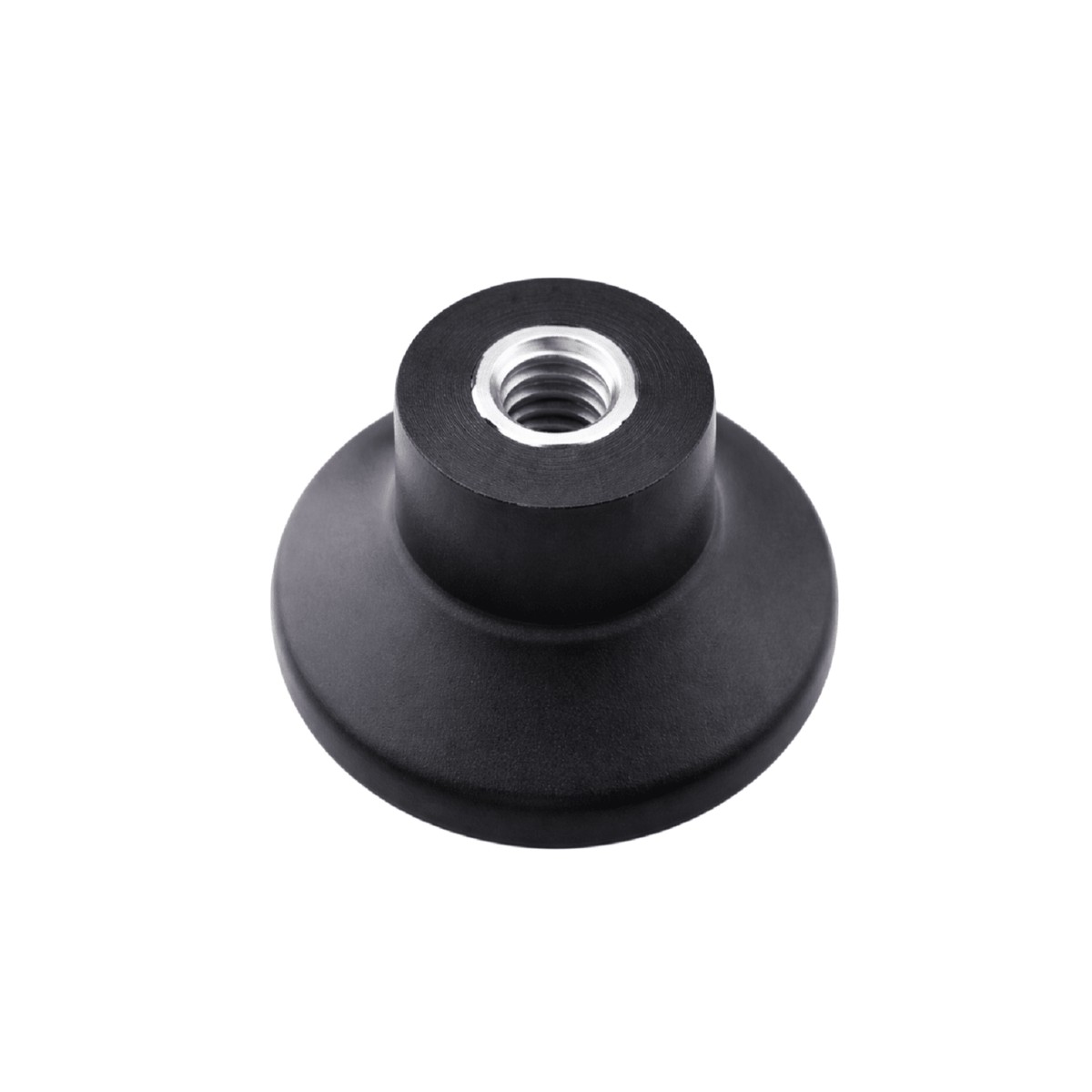 Black Pull Knob For Weight Stack Pin | Commercial & Home Gym Strength System