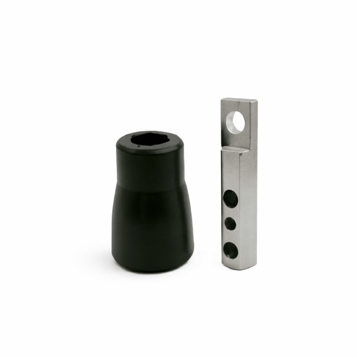 Cable Connector Flute W/Sleeve 65 x 46  |  Commercial & Home Gym Steel Cable Parts - Repair