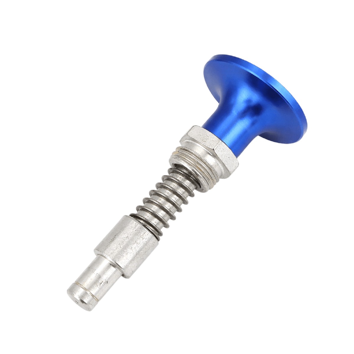 Cable Gym Indoor Cycle Pop Pin w Knob For Seat Position  | Commercial & Home Gym Strength System