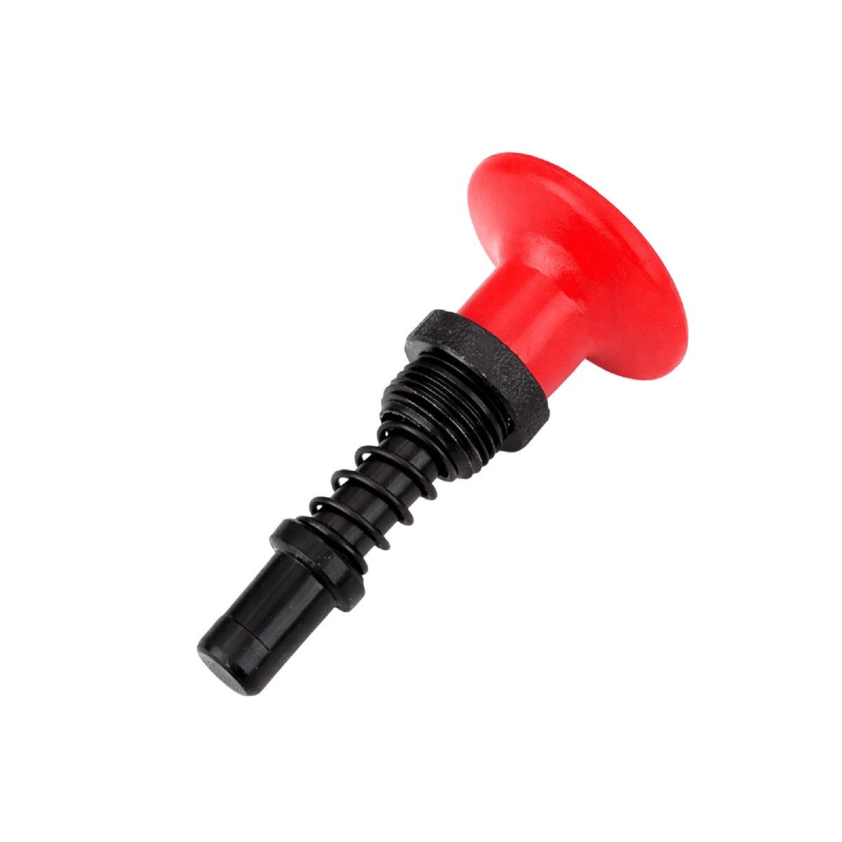 Cable Gym Pull Pop Pin 2" Knob Selector M20 - 1.5 Thread 1/2" | 12mm Pin | Body-Solid Replacement
