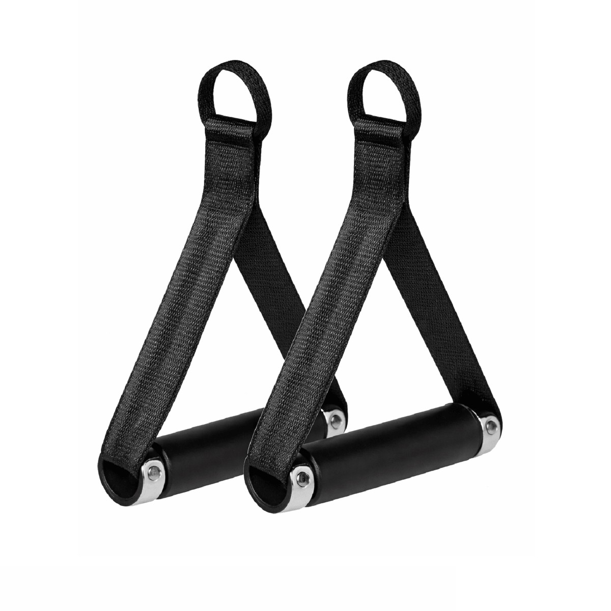 Stirrup Handle Strap handle(rubber Grip) Pair Size 40 x 135 x 230MM