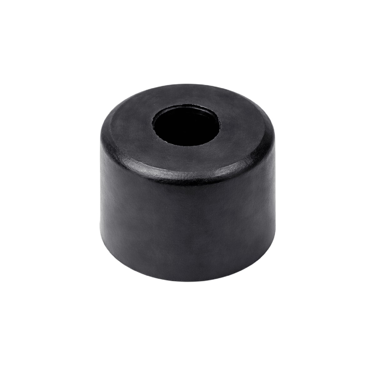 Weight Stack Rubber Bumper Fits Strength Training Equipment OD 25mm ID Hole 12mm