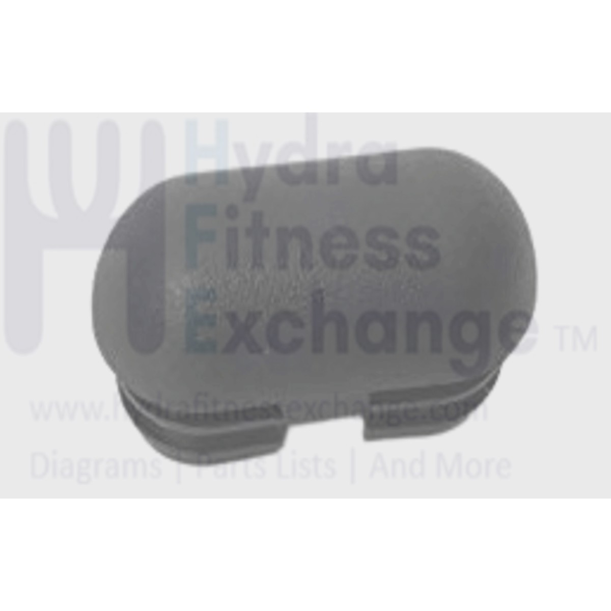 AFG Horizon Fitness 7.3AU - CB048 Elite U7 - UB Stationary Bike Seat Post End Cap 1000350657