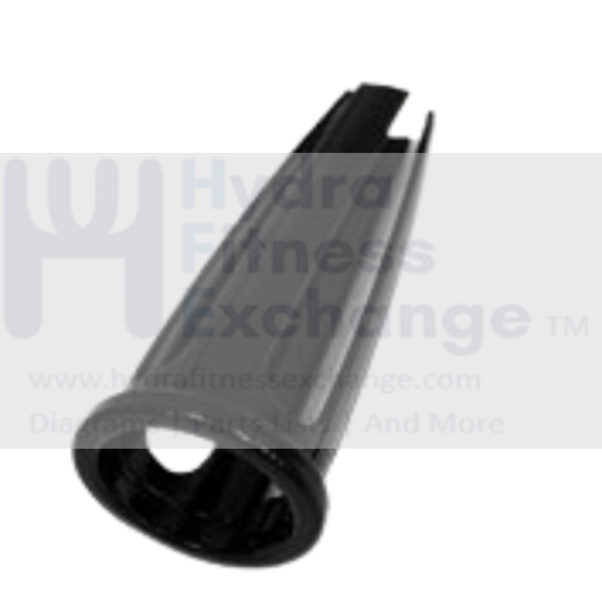 AFG Horizon Fitness 7.3AU Elite U7 LS5.0U Stationary Bike Plastic Seat Post Sleeve 1000096990