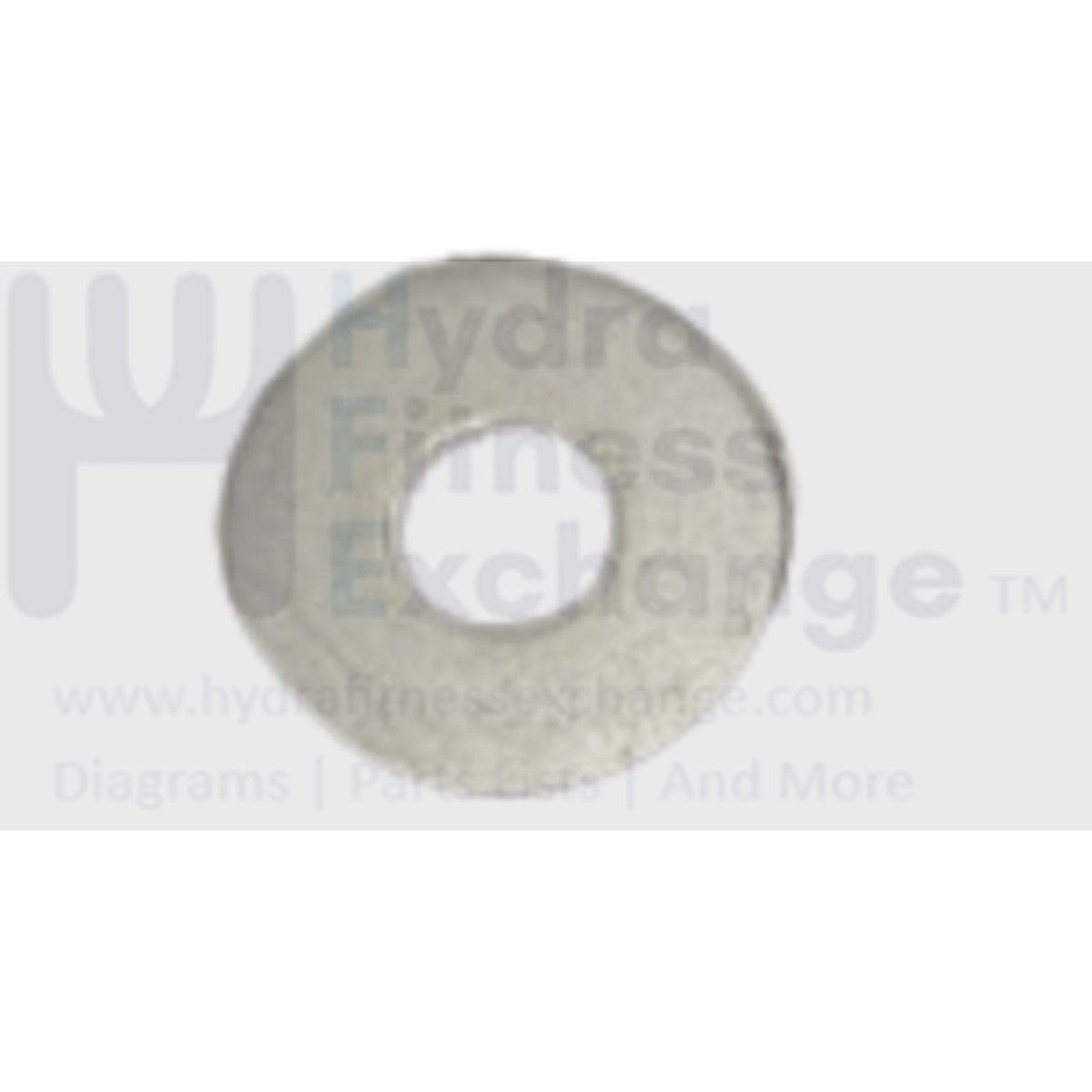 AFG Horizon Fitness Livestrong 7.3AU Elite U7 LS5.0U Stationary Bike Flat Washer 25.0x8.5x2T 1000094393