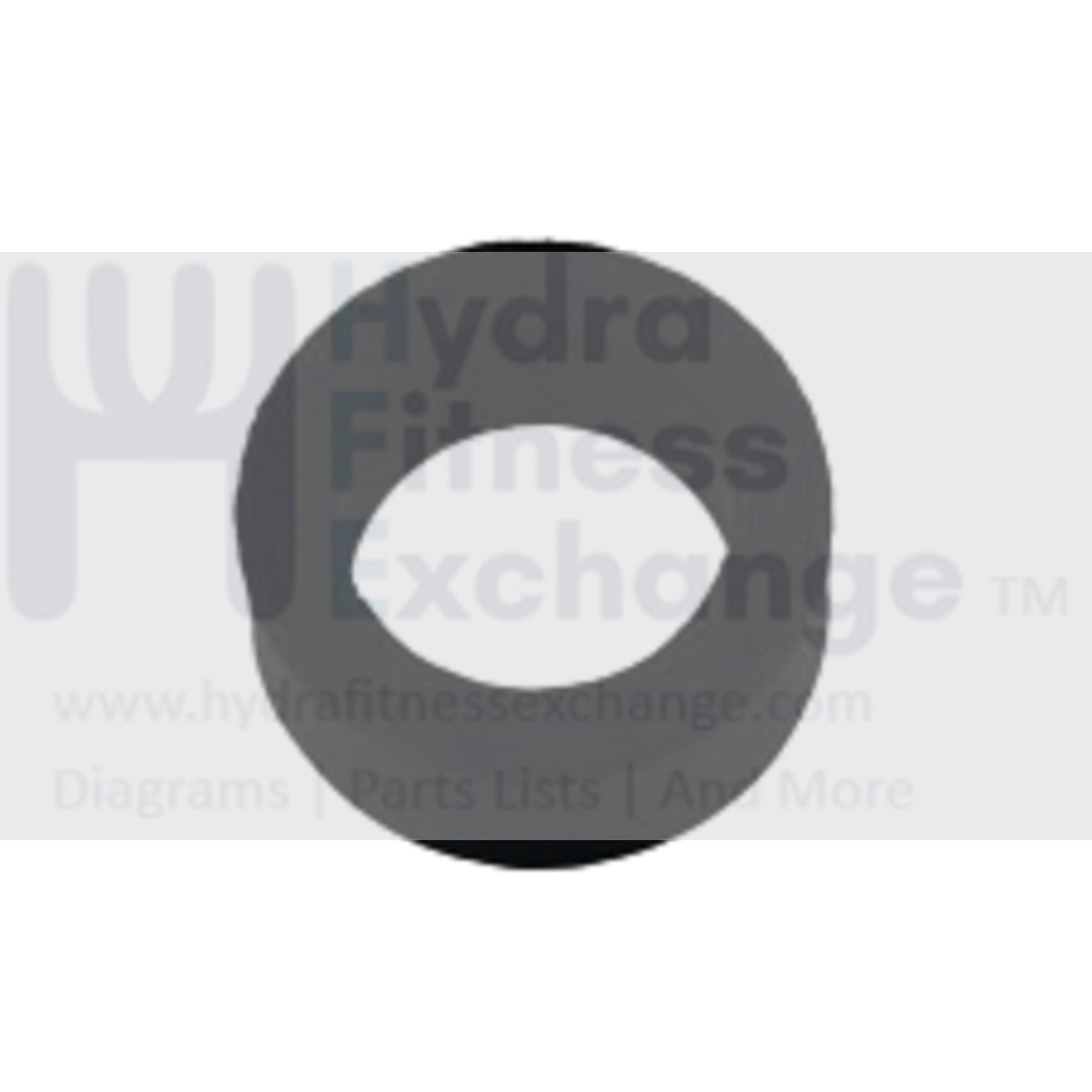 AFG Horizon Fitness EP558E EP559E EP572C EP573D EP585 Elliptical Rubber Spacer Washer 1000213024
